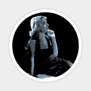 Baby Jane Magnet